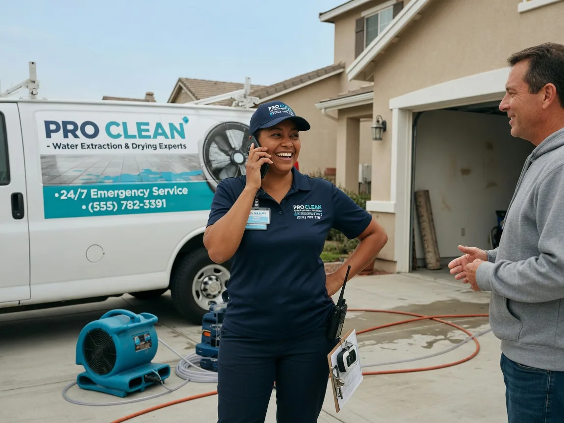 Water Extraction & Drying Silverdale, WA FAQs